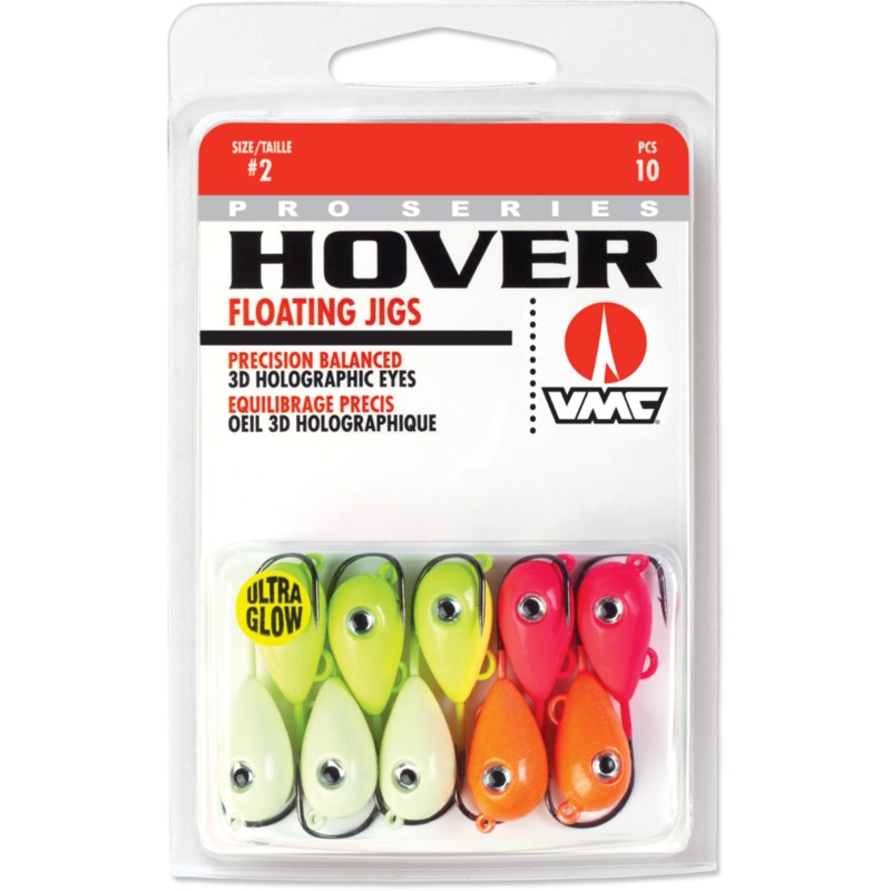 VMC Hover Floating Jigs Kit
