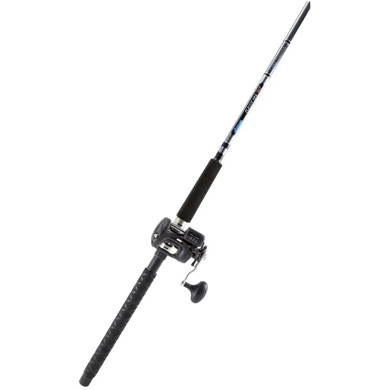 Classic Pro Great Lakes Dipsy Diver Combo (With Line) - 10' Medium Heavy 2pc