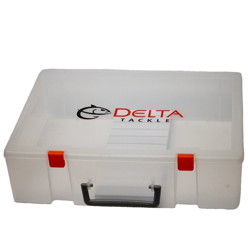 Delta Tackle Flasher Box - Large