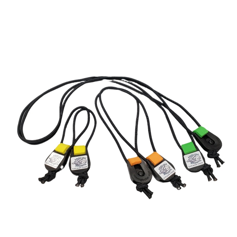Fishing Butler Ties - Sportsman Pack