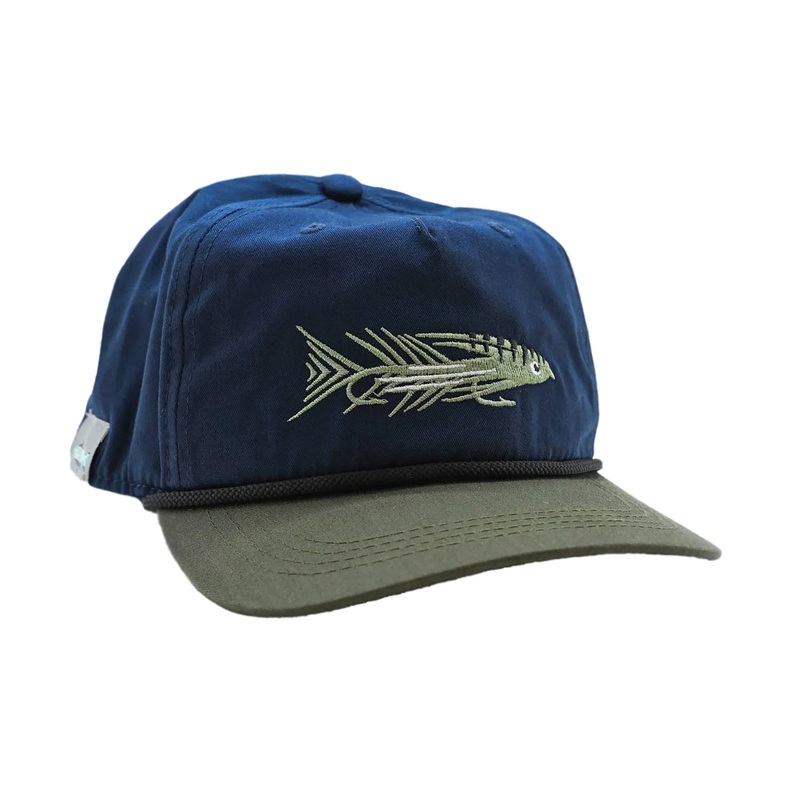 Rep Your Water 5 Panel Unstructured Hat - Go Big