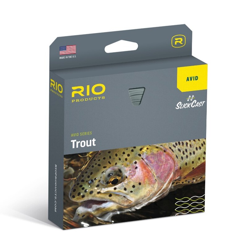 Rio Avid Grand Fly Line