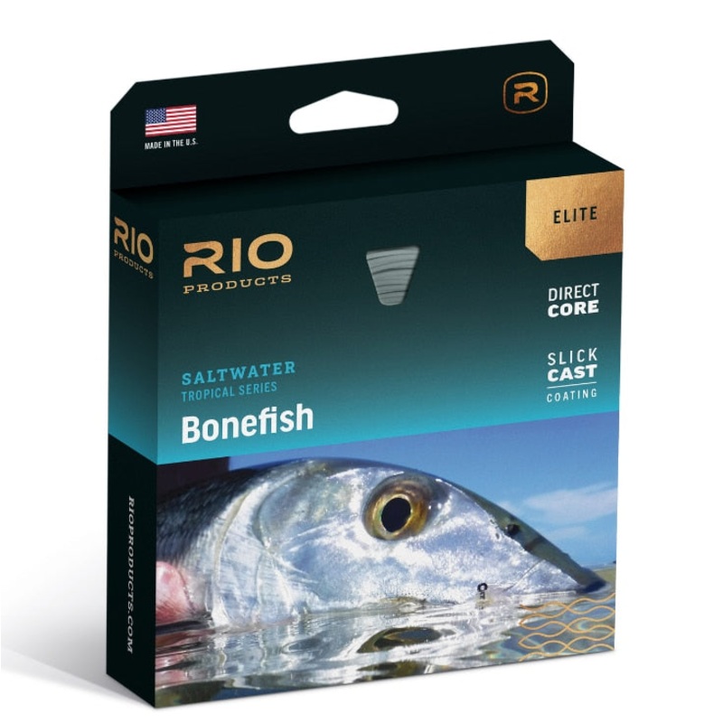 Rio Elite Bonefish Fly Line
