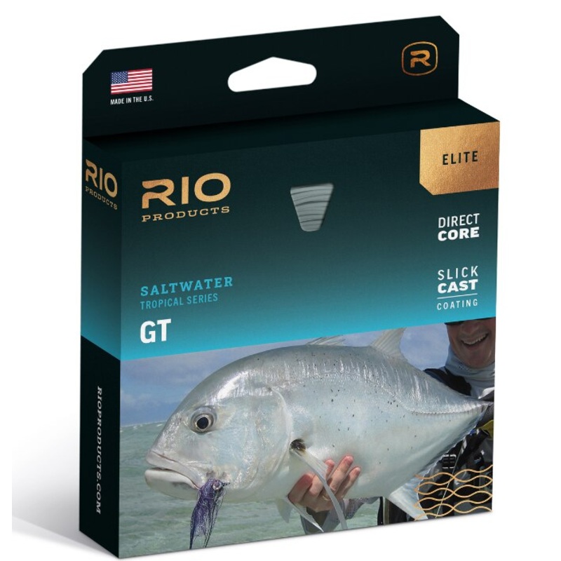 Rio Elite GT Fly Line