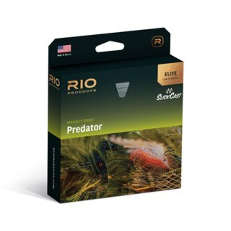 Rio Elite Predator F/I/S3 Sink Tip Fly Line