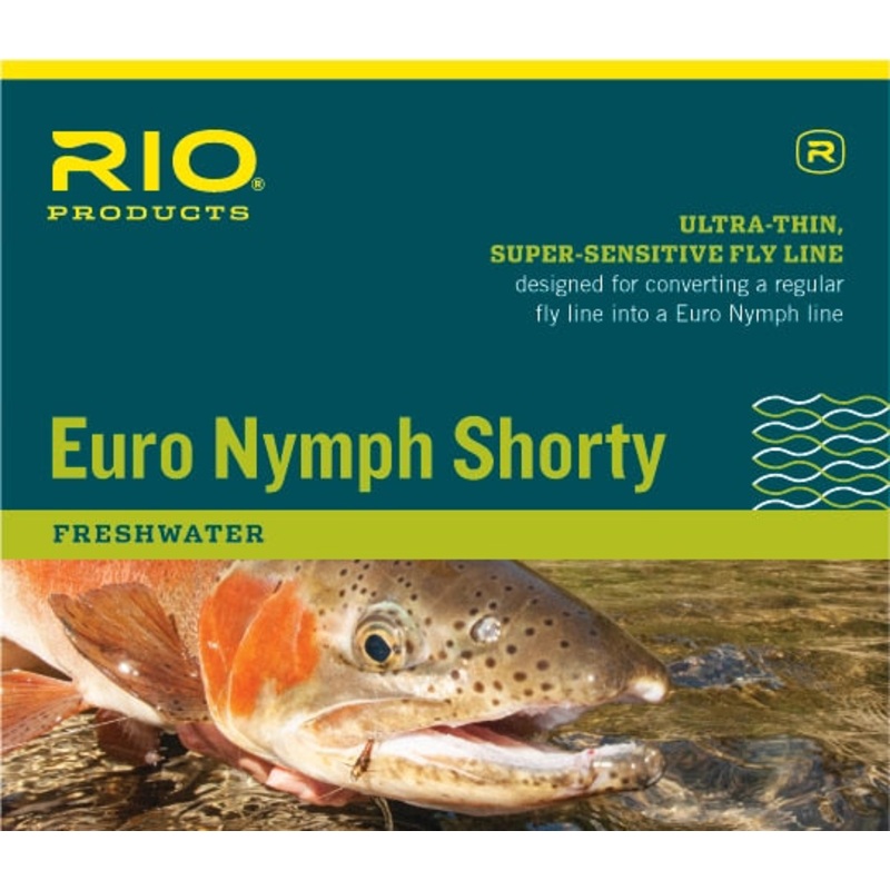 Rio Euro Shorty Fly Line