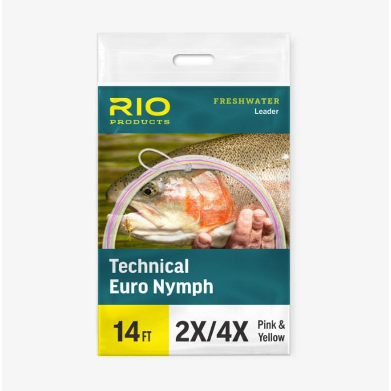 Rio Technical Euro Nymph Leaders