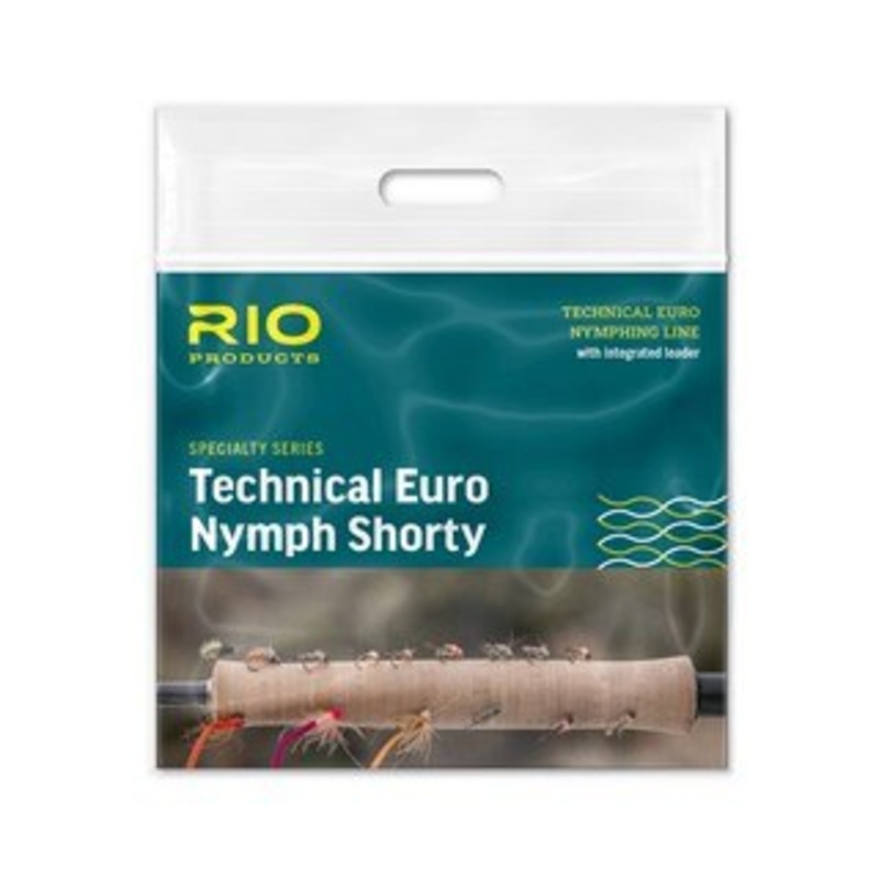 Rio Technical Euro Nymph Shorty Fly Line