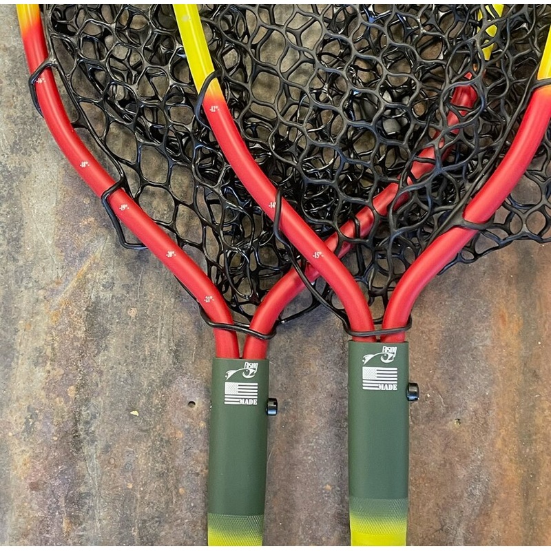 Rising Cerakote Nets - RASTA