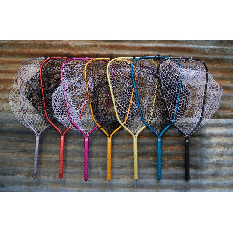 Rising Stubby Lunker Net - 10 Handle