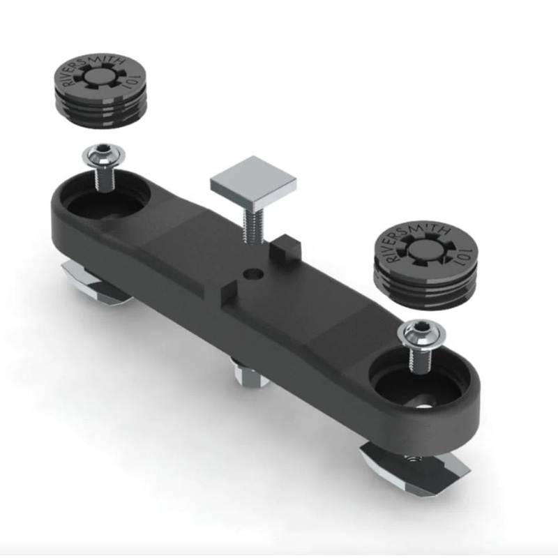 Riversmith Low-Profile T-Track Mount