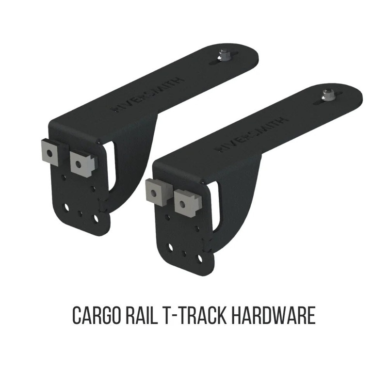 Riversmith Truck Bed Mount for ShortCut RQ