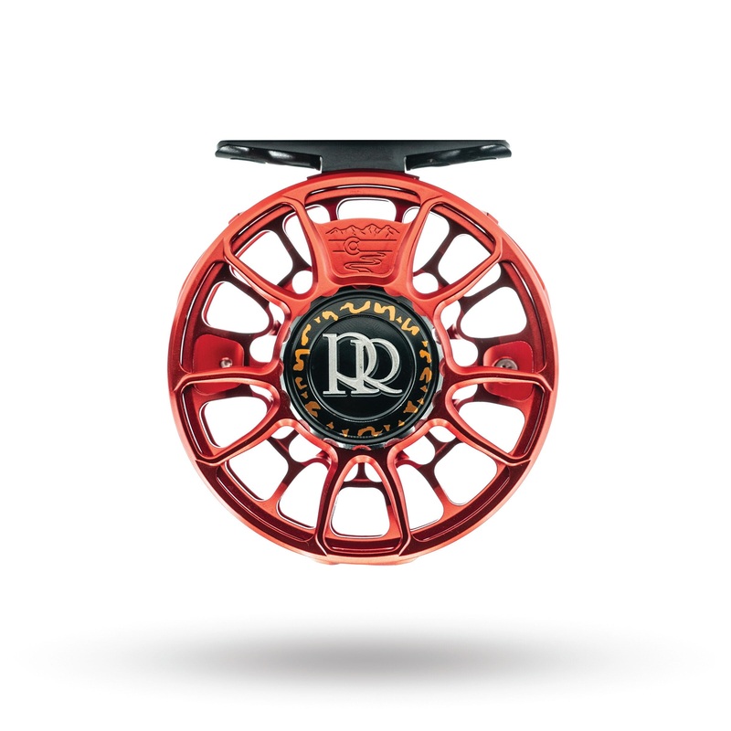 Ross Animas Fly Reel - 4/5 - National Native Series - Brook Trout