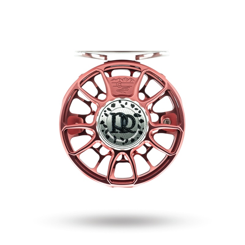 Ross Animas Fly Reel - 4/5 - National Native Series - Rainbow Trout