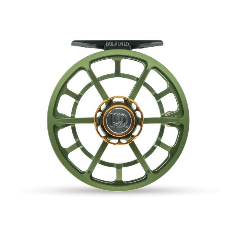 Ross Reels Evolution LTX Fly Reel