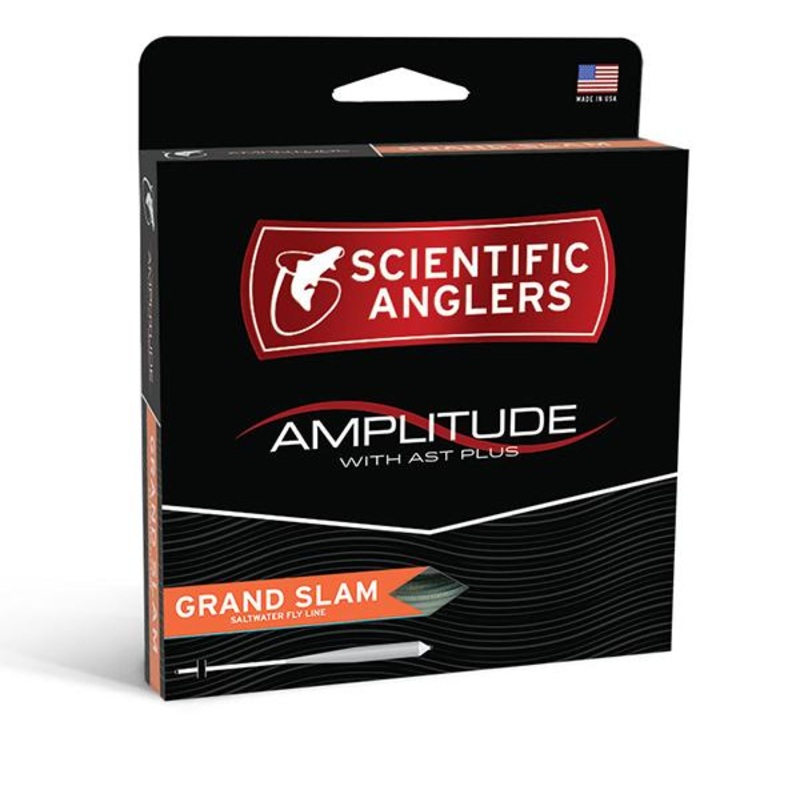 Scientific Anglers Amplitude Grand Slam Salt Fly Line
