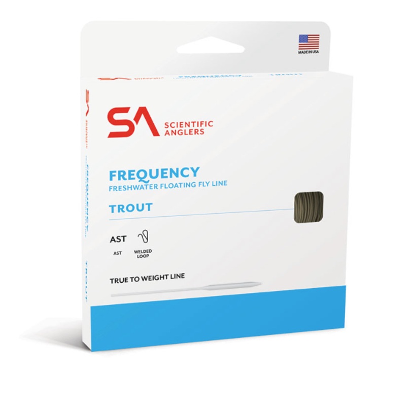 Scientific Anglers Frequency Trout Taper Fly Line