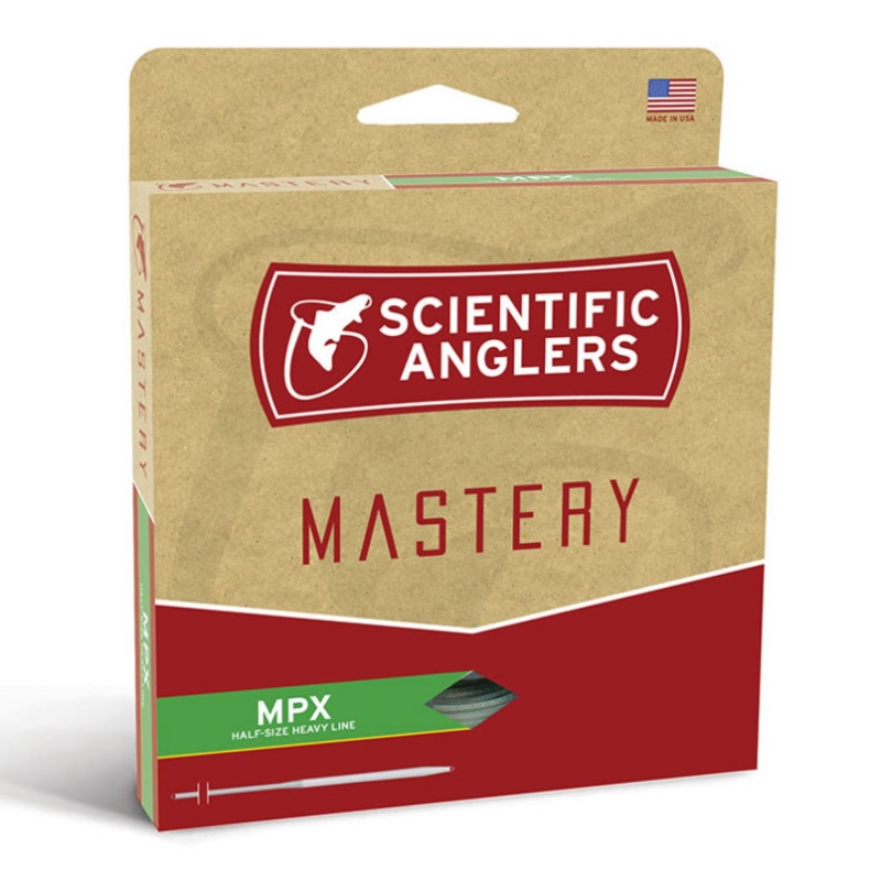 Scientific Anglers Mastery Series MPX Fly Line