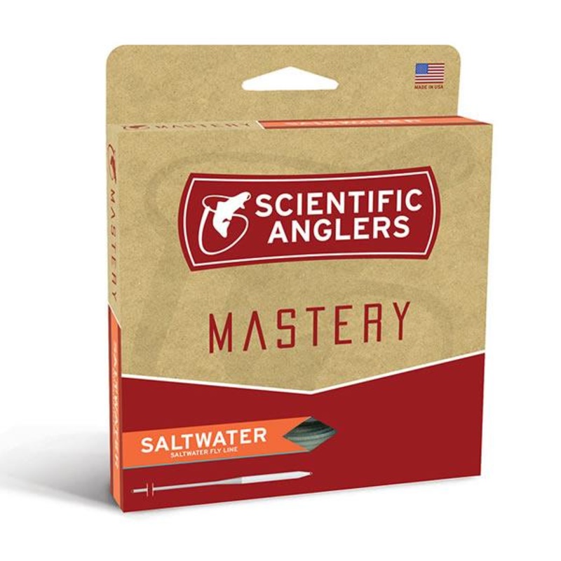 Scientific Anglers Mastery Series Saltwater Fly Line