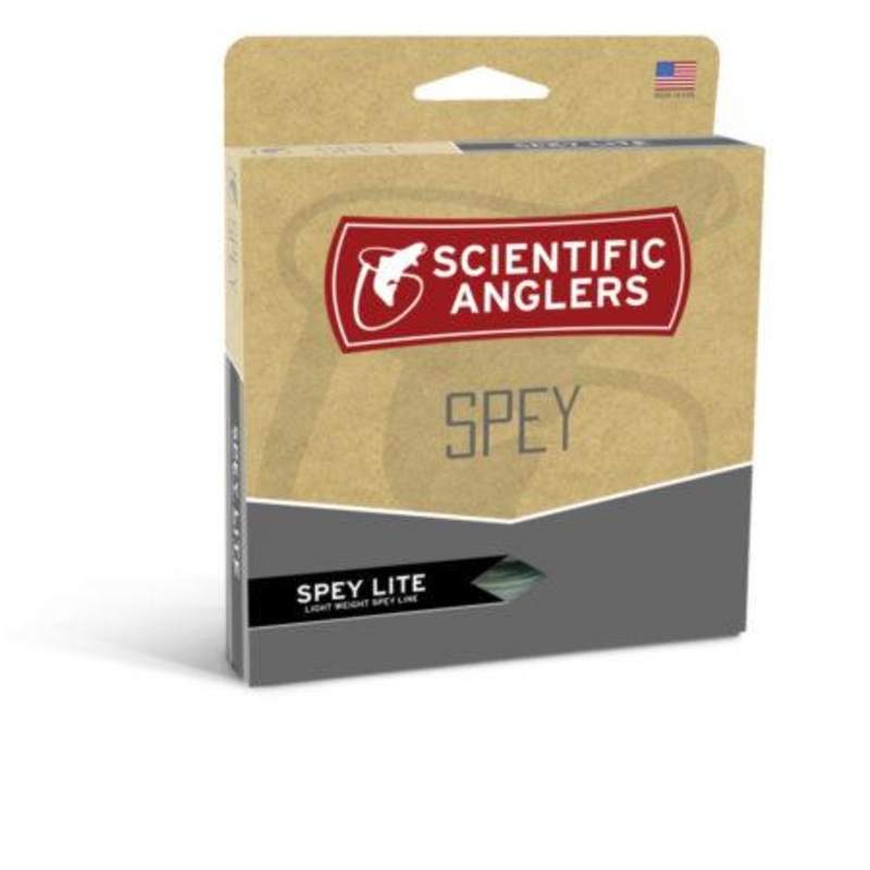Scientific Anglers Spey Lite Integrated Skagit