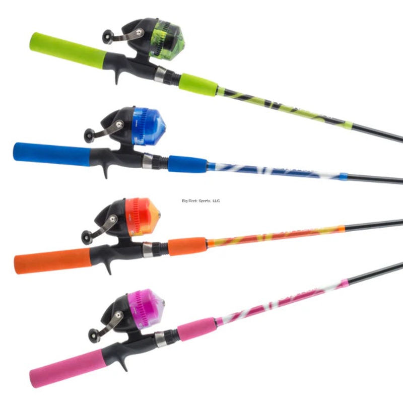 South Bend Worm Gear Spincast Combo - 5'6" Medium 2pc