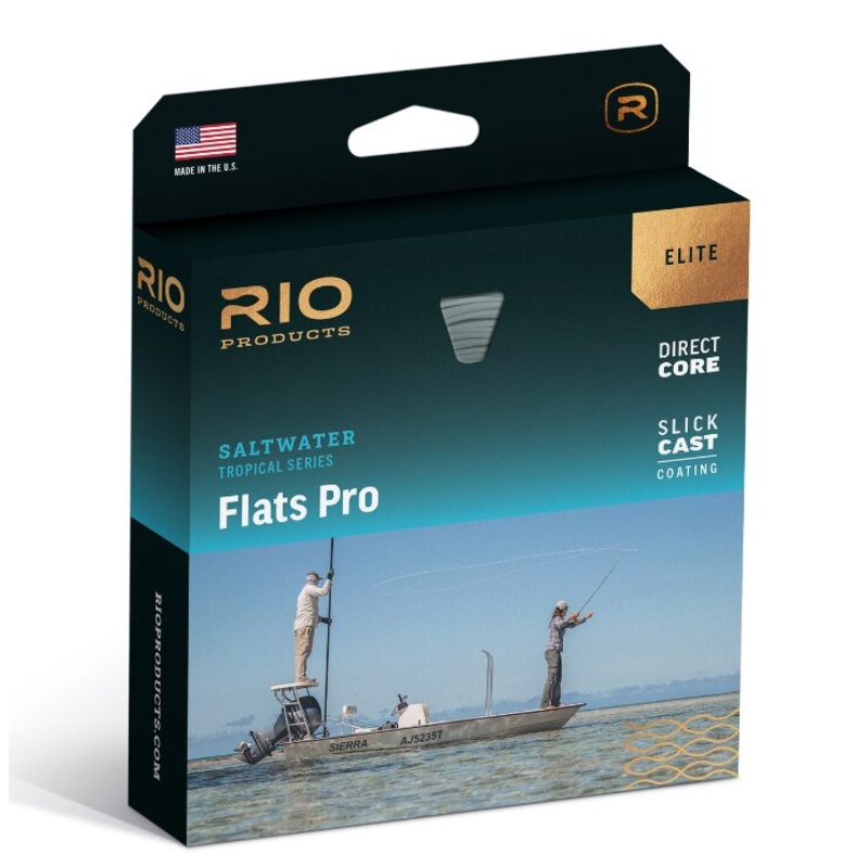 Rio Elite Flats Pro Fly Line