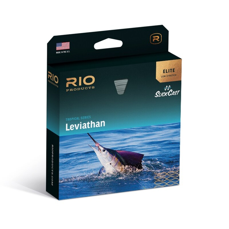 Rio Elite Leviathan Fly Line - 26ft Sink Tip