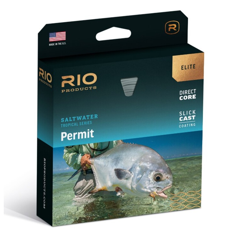 Rio Elite Permit Fly Line