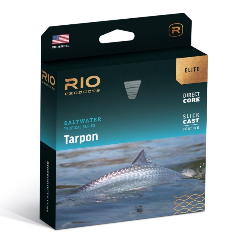 Rio Elite Tarpon Fly Line