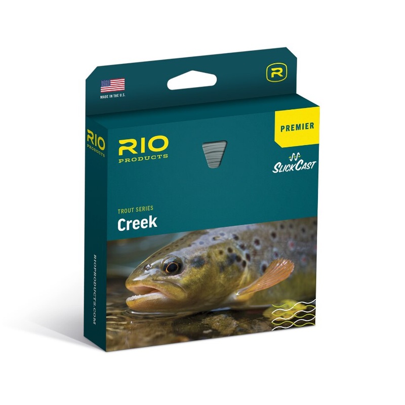 Rio Premier Creek Fly Line