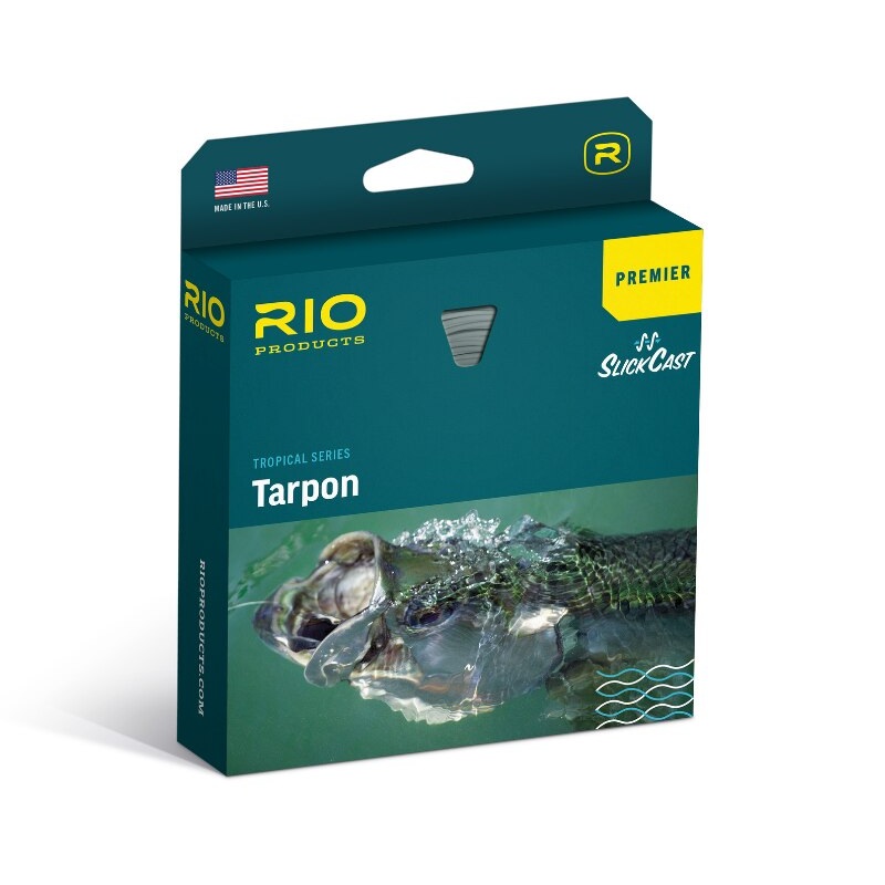Rio Premier Tarpon Fly Line