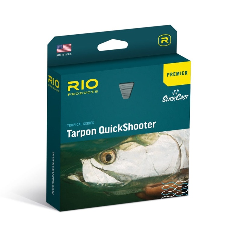 Rio Premier Tarpon Quickshooter Fly Line