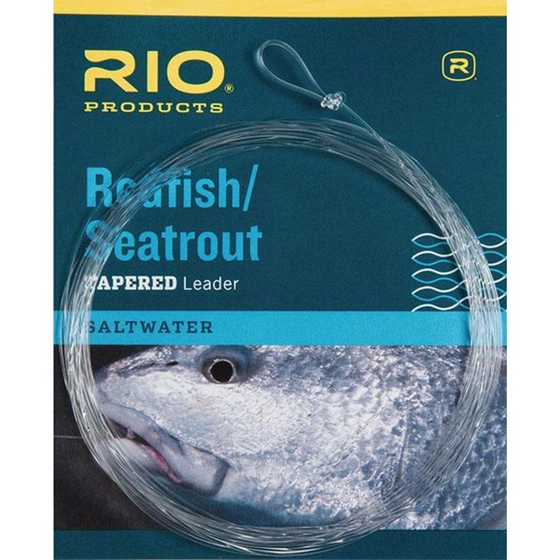 RIO Redfish / Seatrout Leaders - 3 Pack