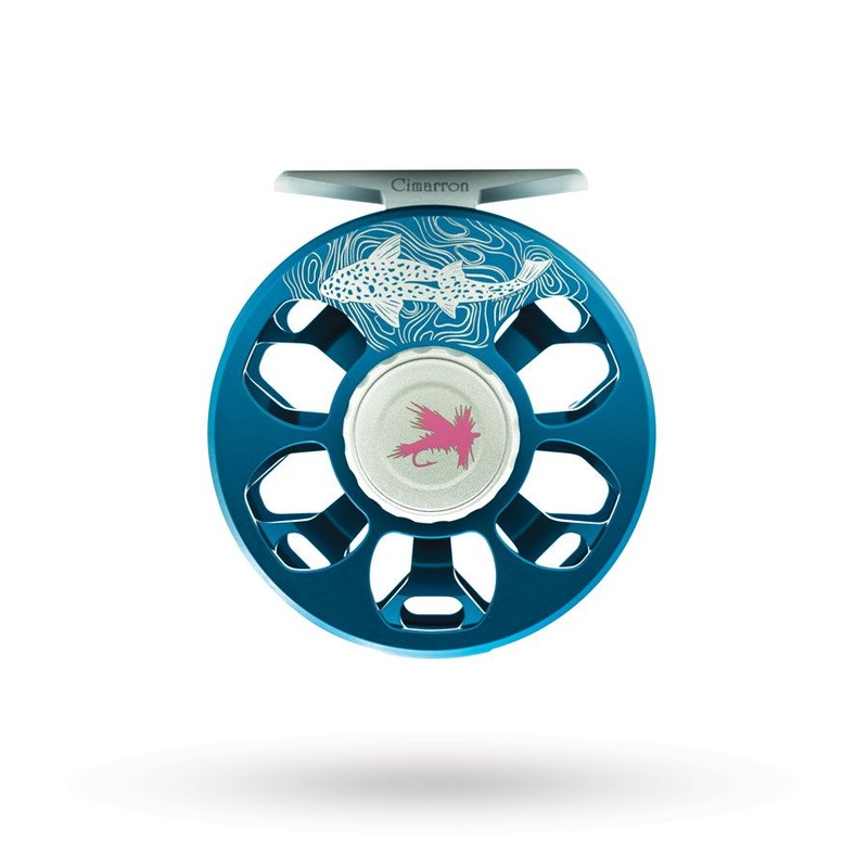 Ross Casting For Recovery Limited Edition Cimarron Reel