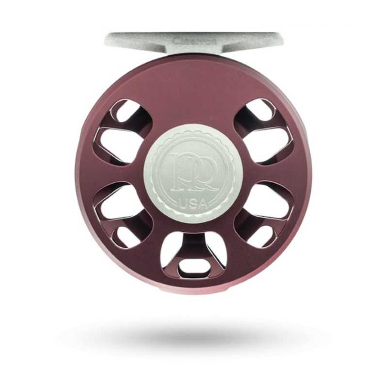 Ross Cimarron Fly Reel - Matte Merlot