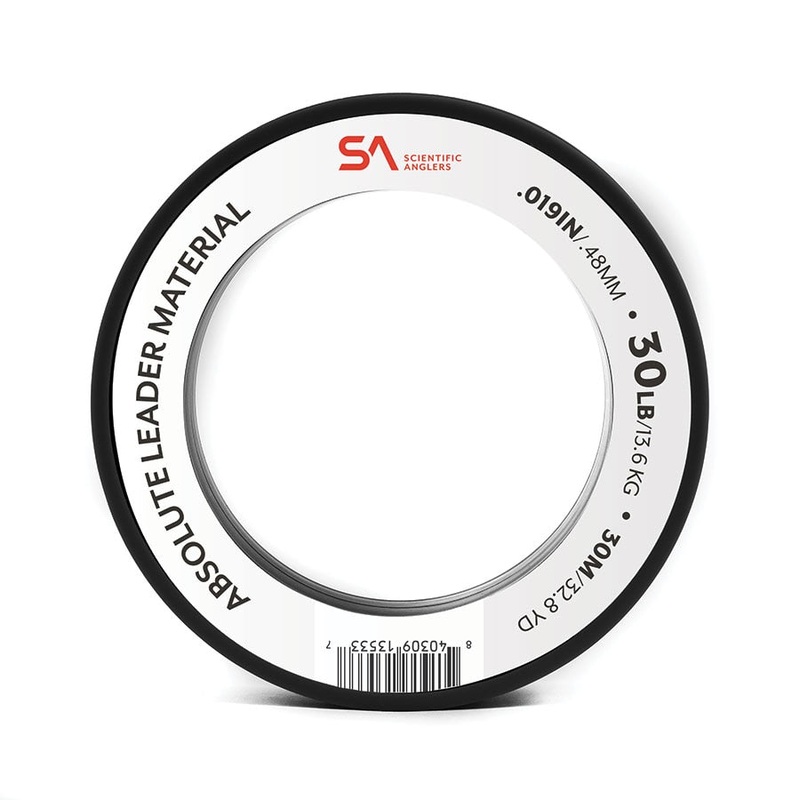 Scientific Anglers Absolute Leader Material - 50M