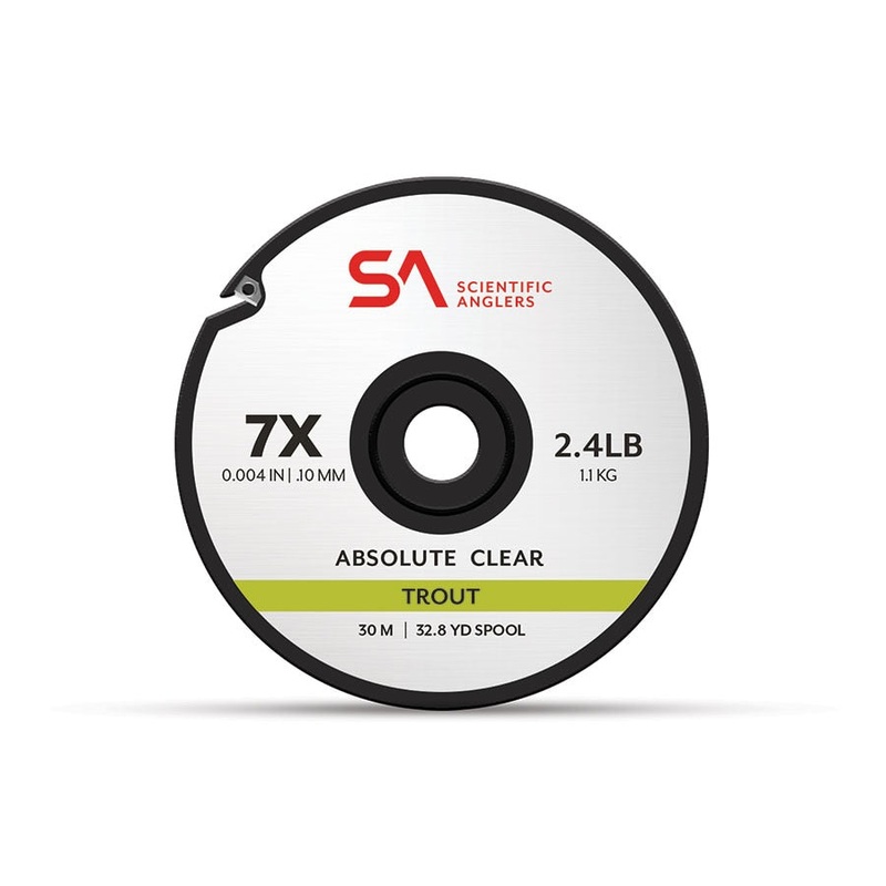 Scientific Anglers Absolute Trout Tippet - 30M