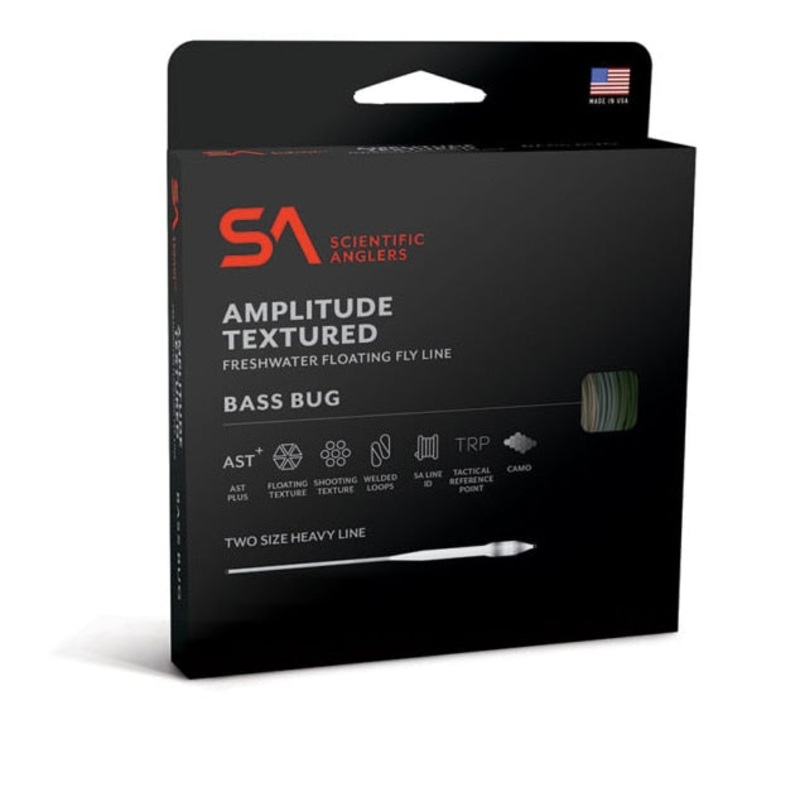 Scientific Anglers Amplitude Bass Bug Fly Line