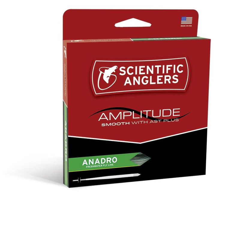 Scientific Anglers Amplitude Smooth Anadro Taper Fly Line