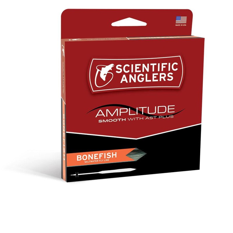 Scientific Anglers Amplitude Smooth Bonefish Taper Fly Line