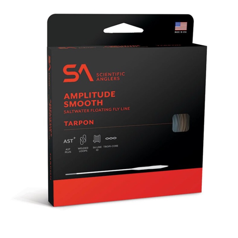 Scientific Anglers Amplitude Smooth Tarpon Taper