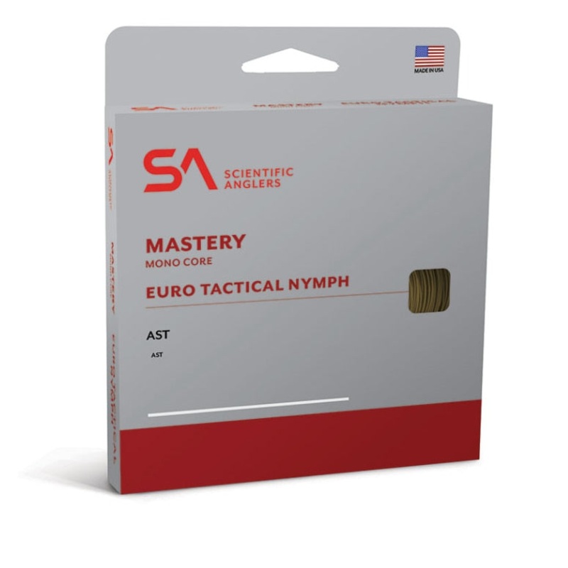 Scientific Anglers Mastery Euro Tactical Nymph Mono Fly Line