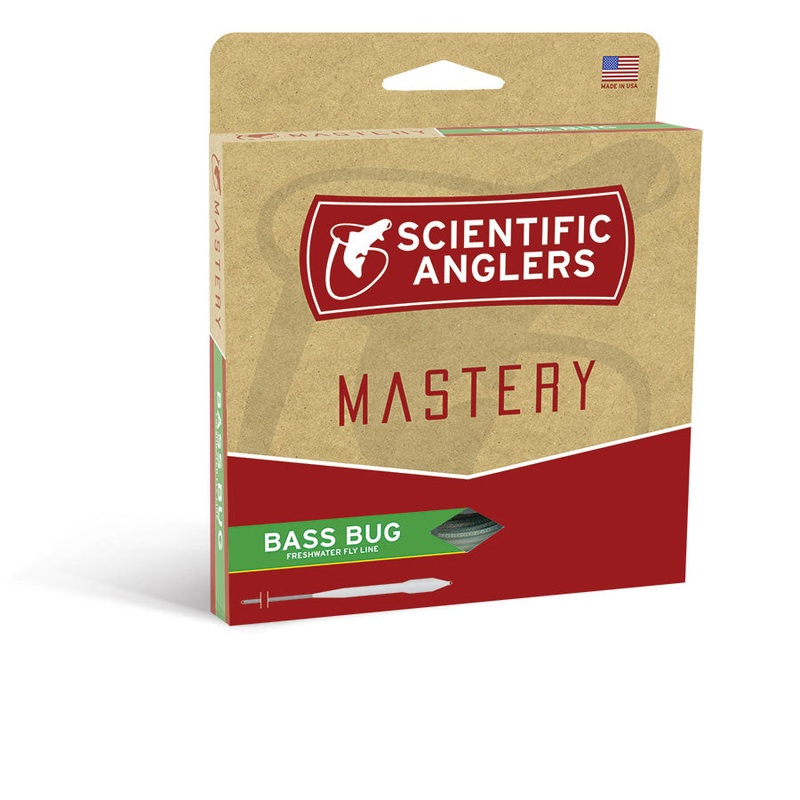 Scientific Anglers Mastery Series Bass Bug Fly Line