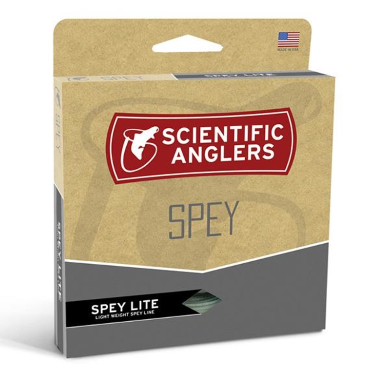 Scientific Anglers Spey Lite Integrated Scandi Line