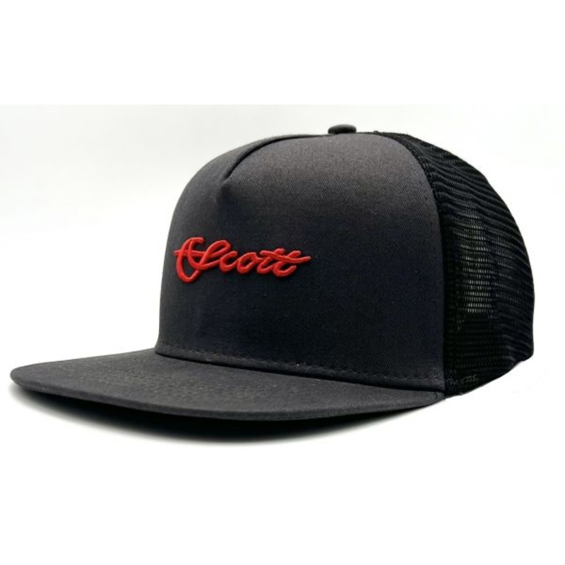 Scott Fly Rods Black and Grey Flatty