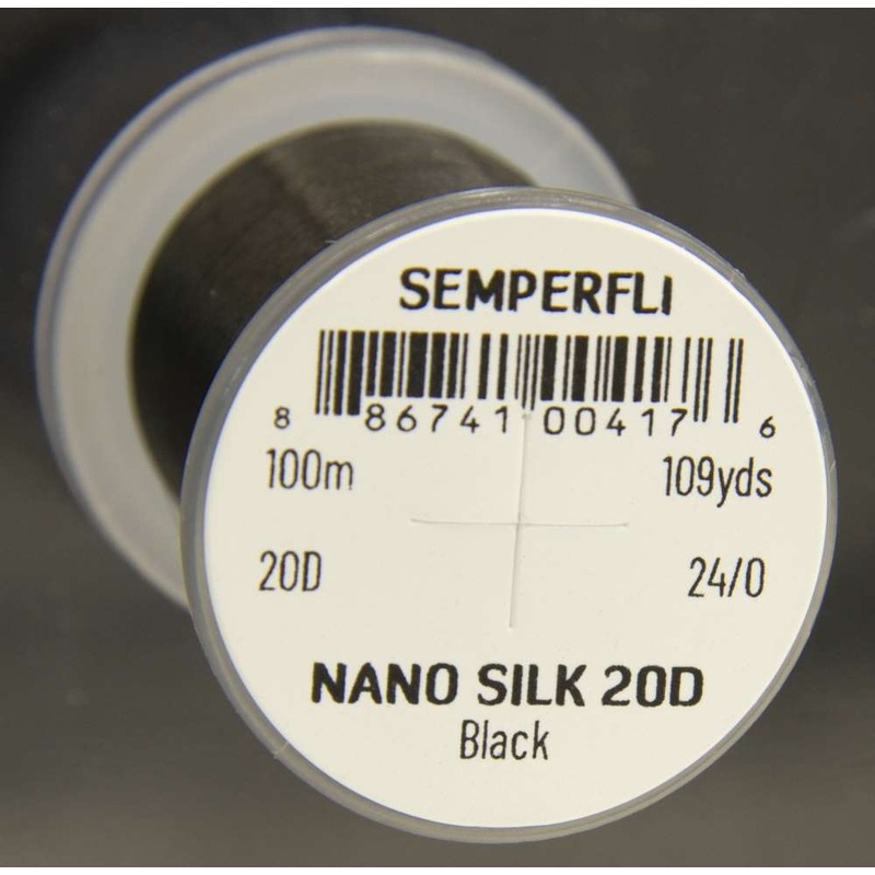 Semperfli Nano Silk Pro 20D