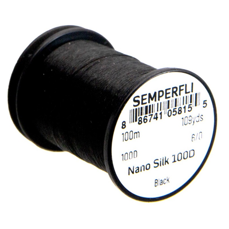 Semperfli Nano Silk Ultra 100D 6/0