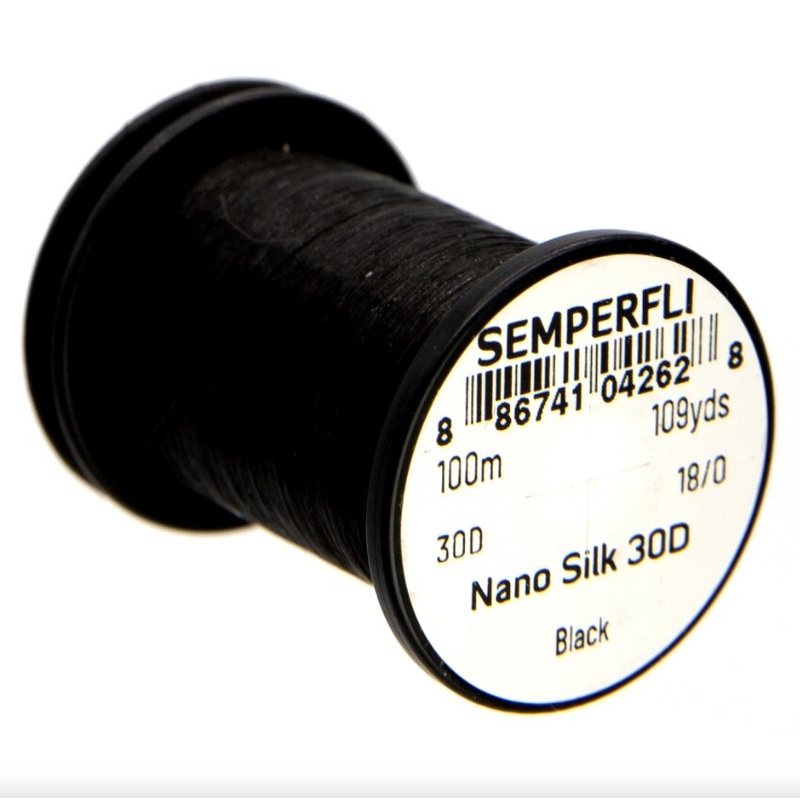 Semperfli Nano Silk Ultra 30D 18/0