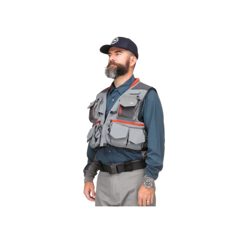 Simms Guide Vest