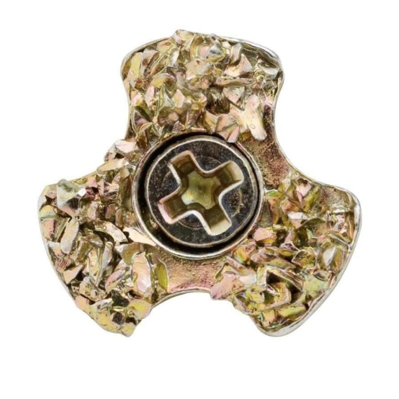 Simms Hardbite Star Cleats - 10 Pack